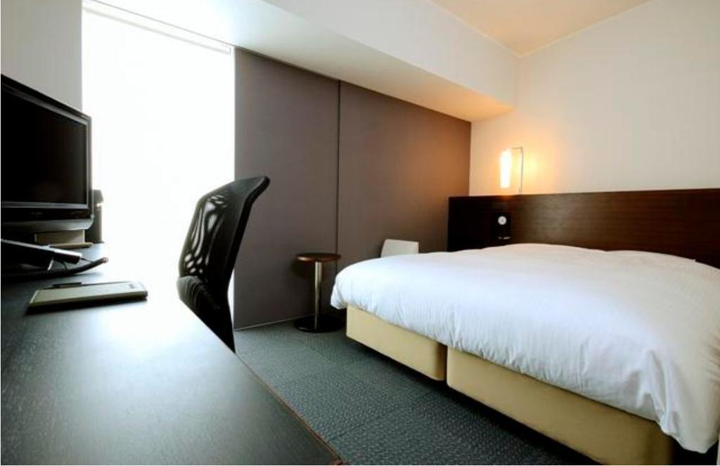 JR Inn Sapporo Eksteriør billede