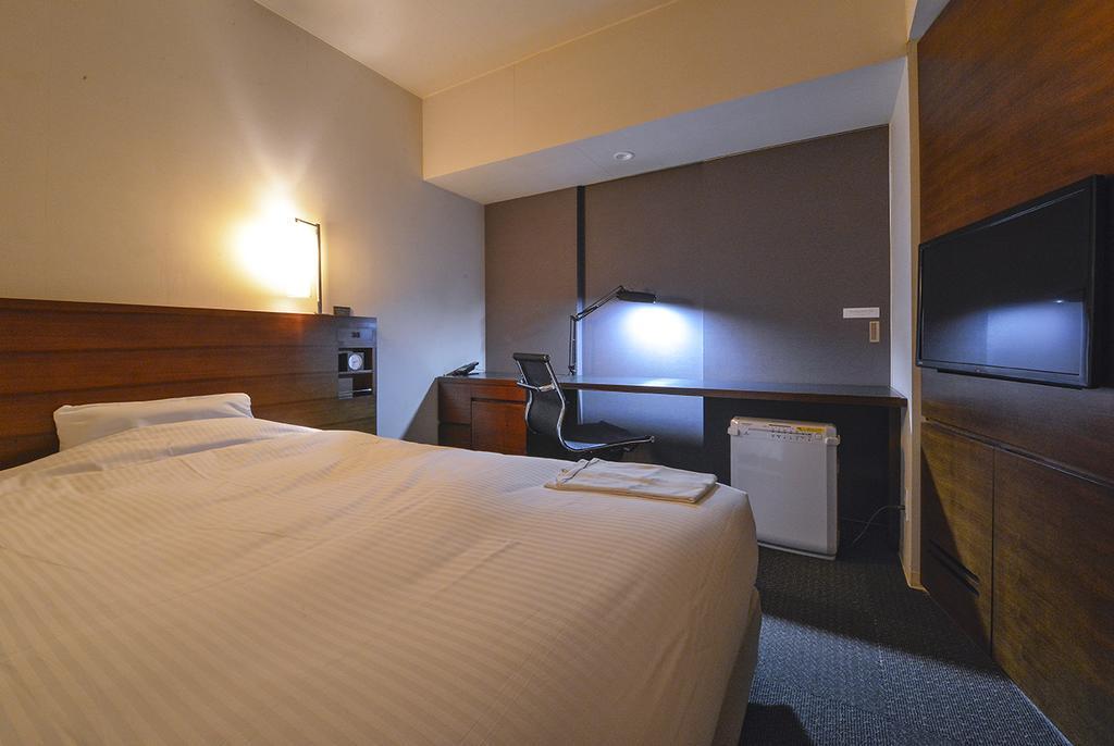JR Inn Sapporo Eksteriør billede
