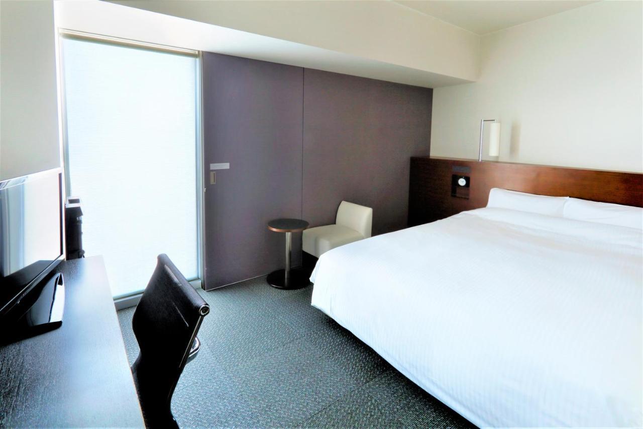 JR Inn Sapporo Eksteriør billede