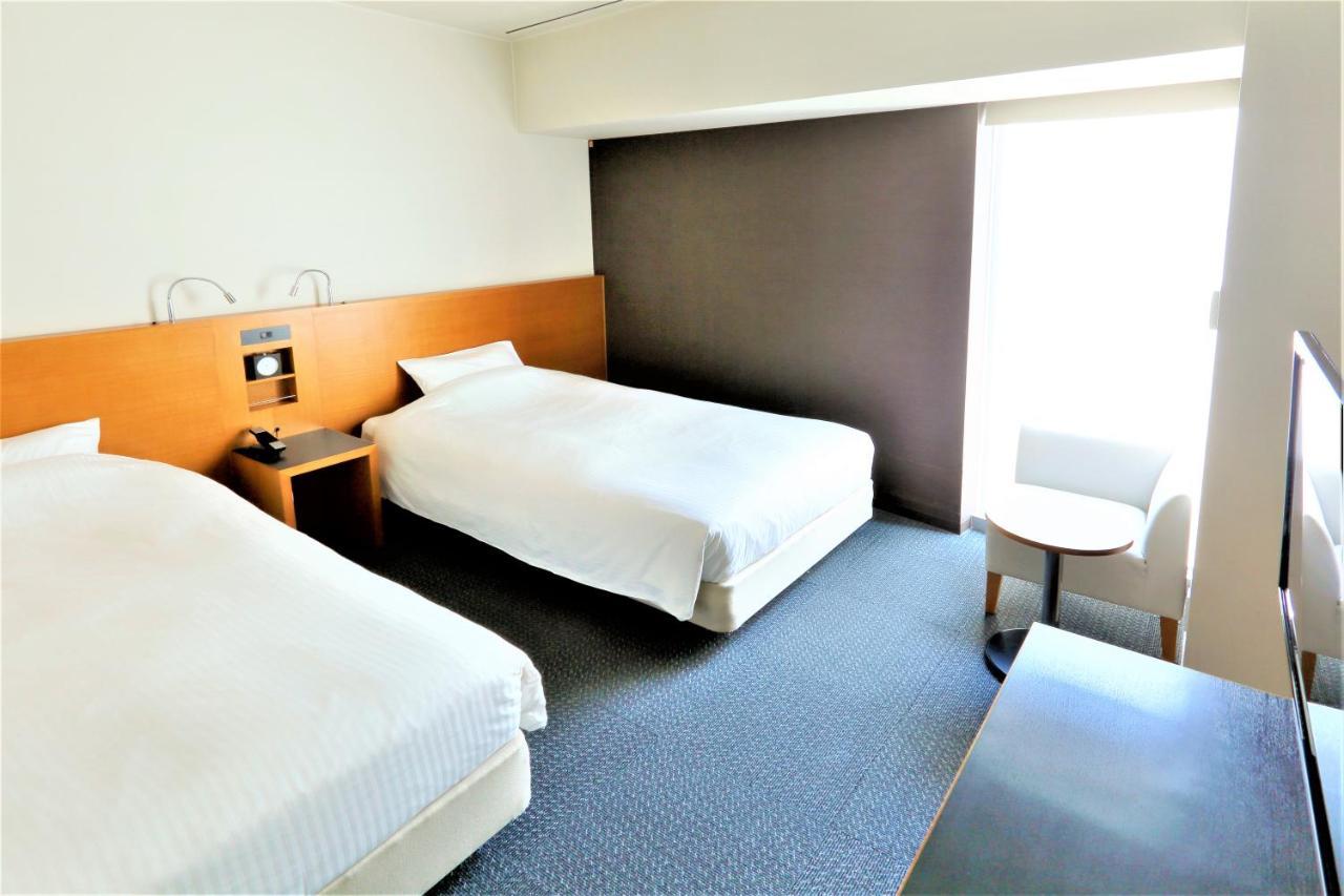 JR Inn Sapporo Eksteriør billede