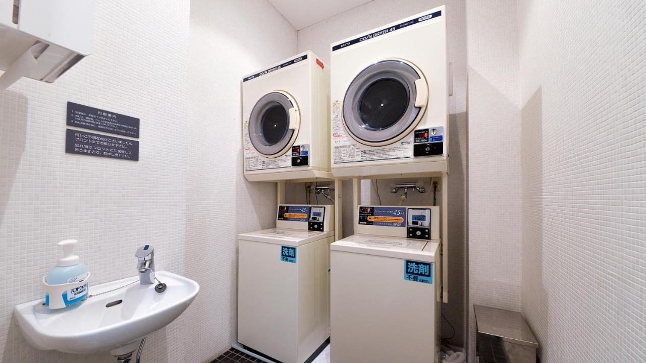 JR Inn Sapporo Eksteriør billede