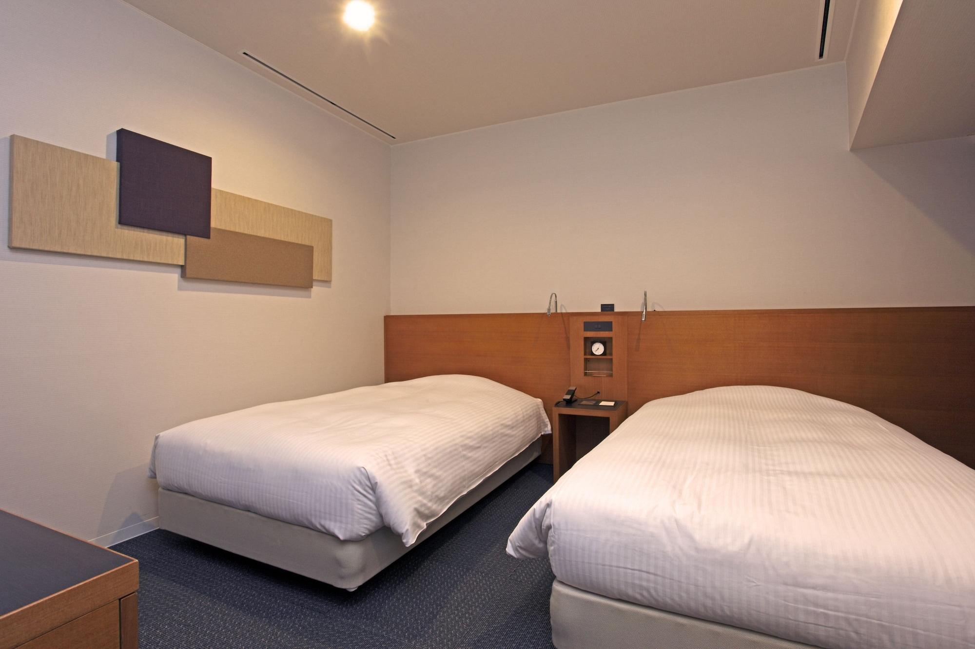 JR Inn Sapporo Eksteriør billede