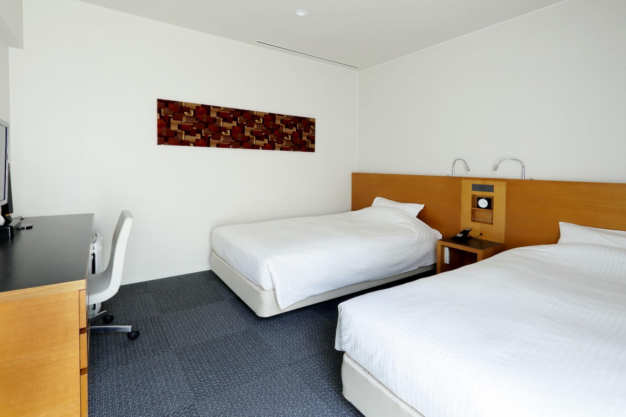 JR Inn Sapporo Eksteriør billede