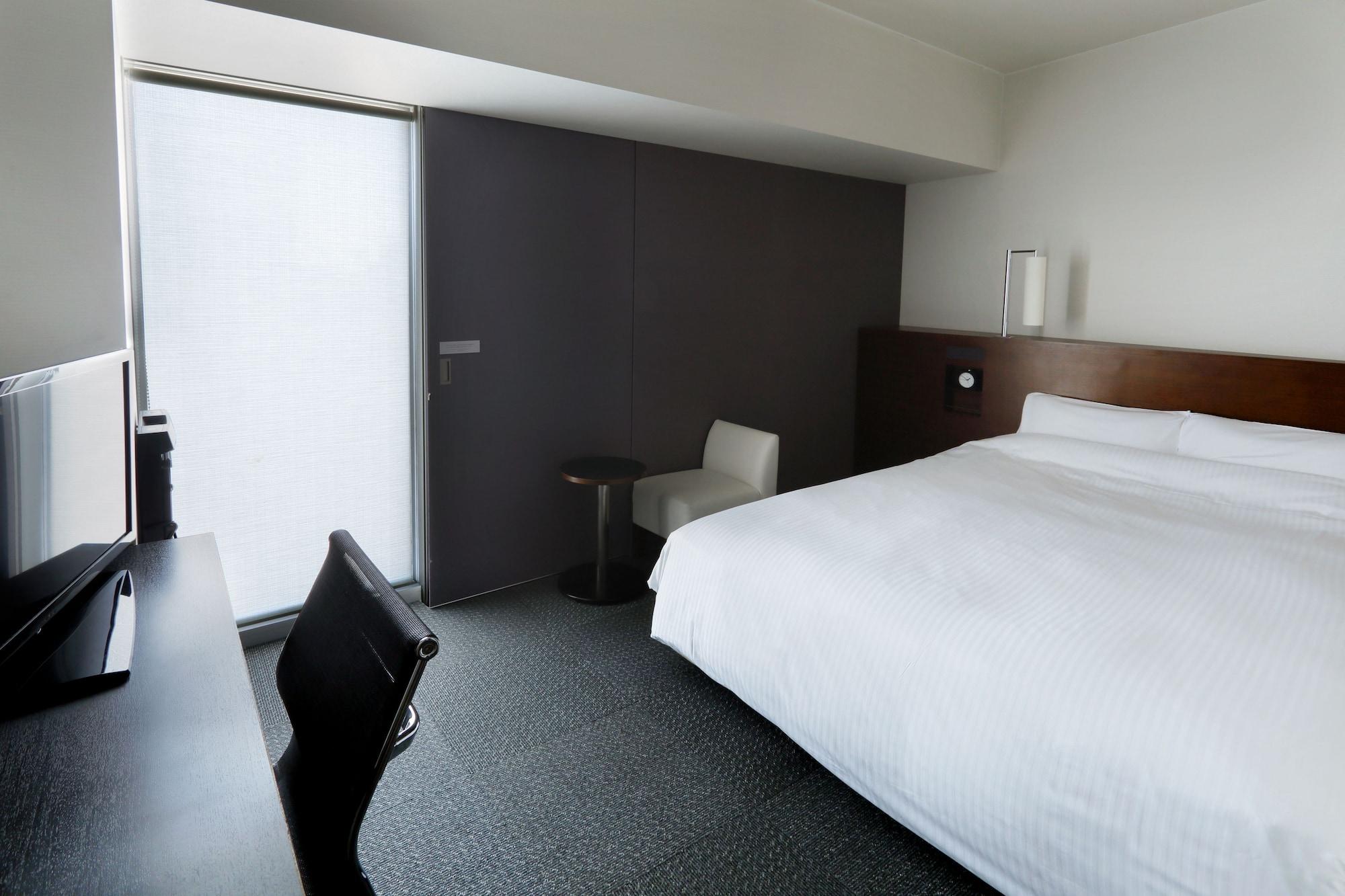 JR Inn Sapporo Eksteriør billede