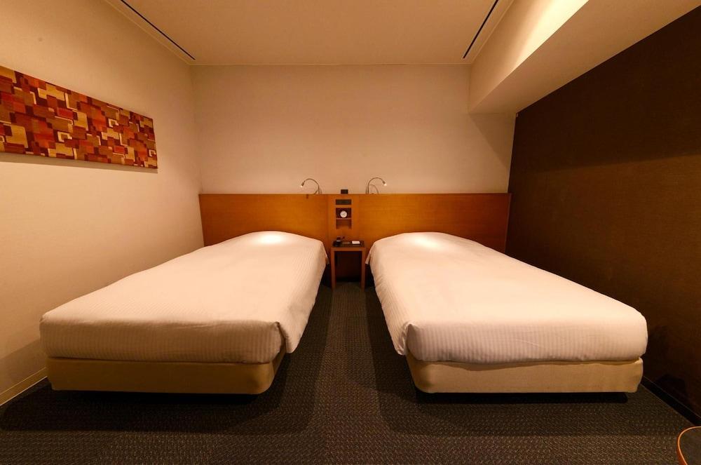 JR Inn Sapporo Eksteriør billede