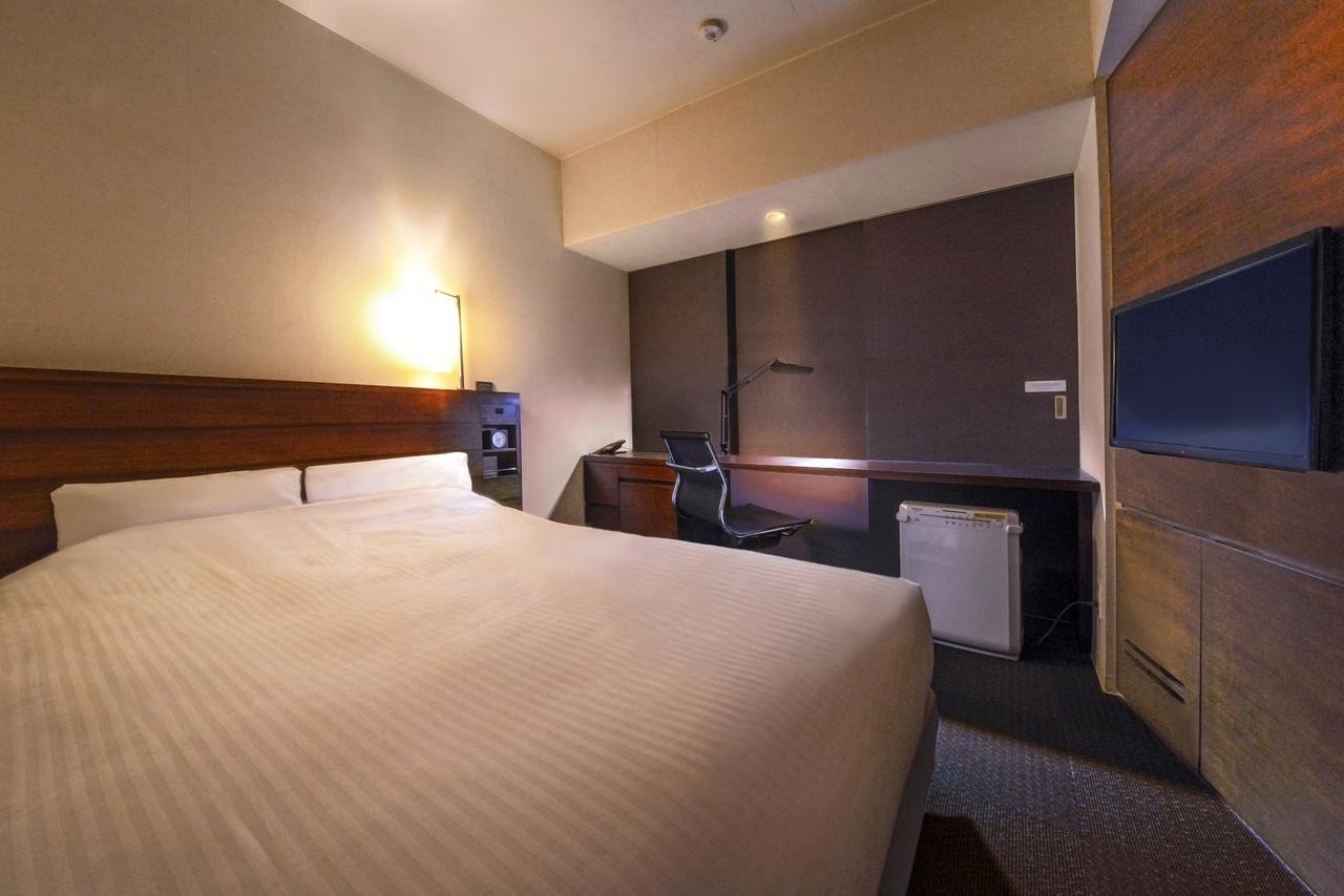 JR Inn Sapporo Eksteriør billede