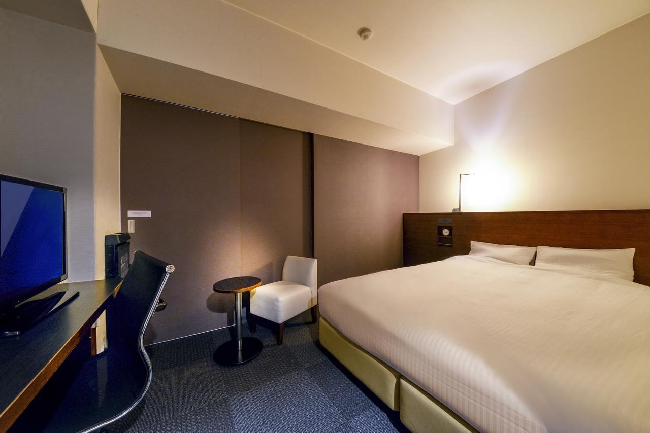 JR Inn Sapporo Eksteriør billede