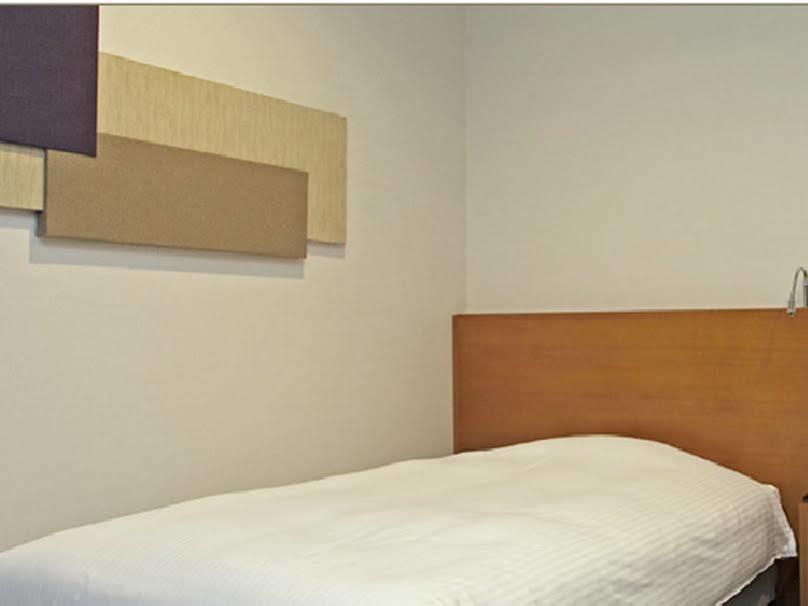 JR Inn Sapporo Eksteriør billede