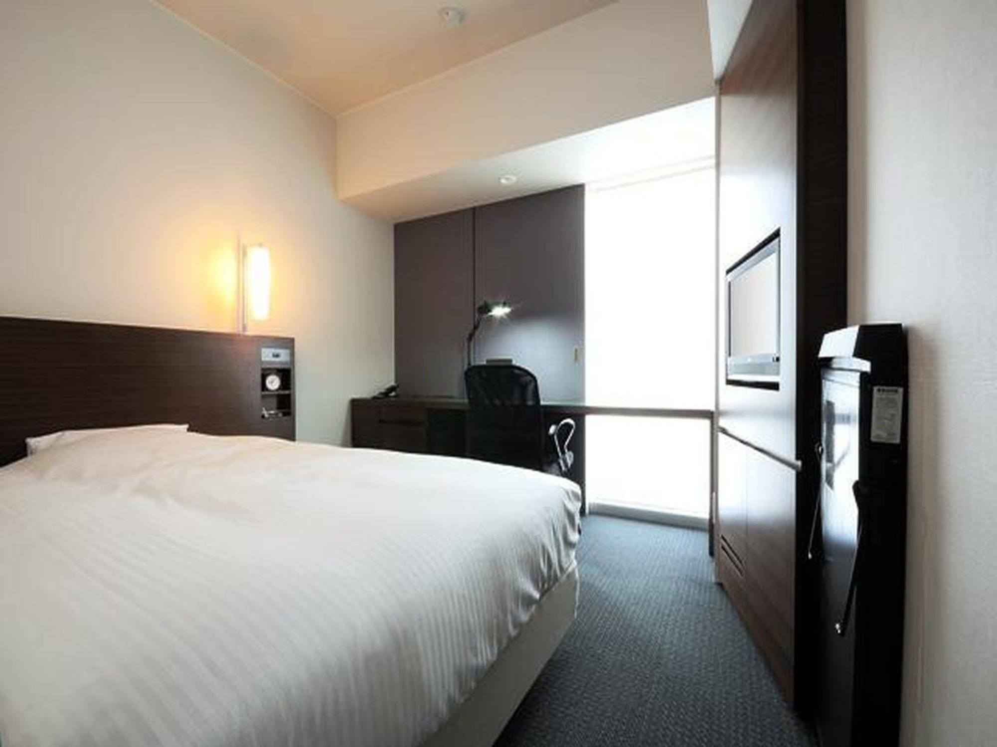 JR Inn Sapporo Eksteriør billede