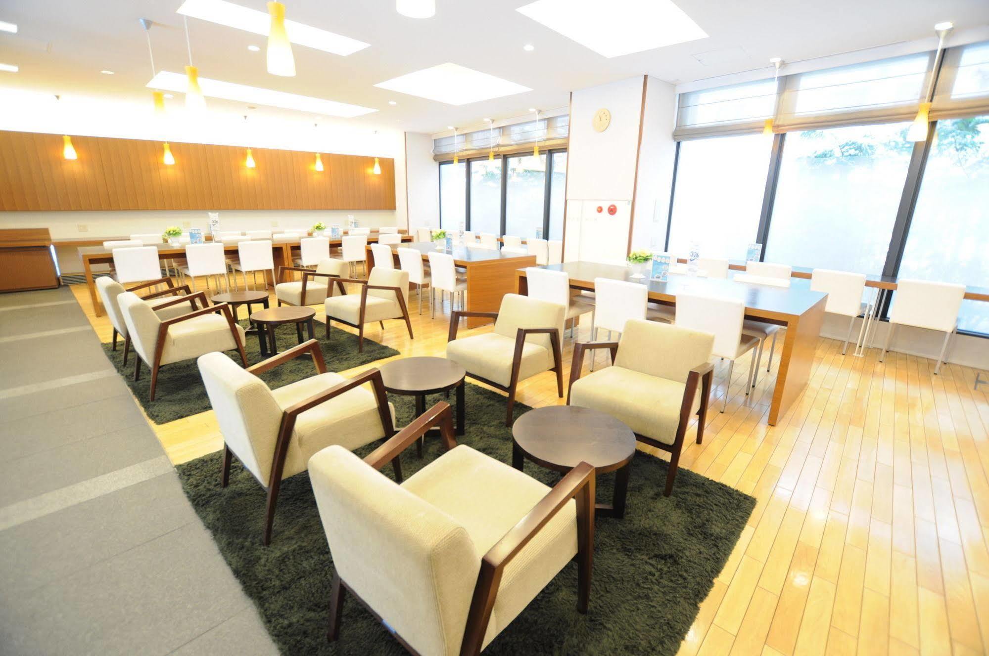 JR Inn Sapporo Eksteriør billede