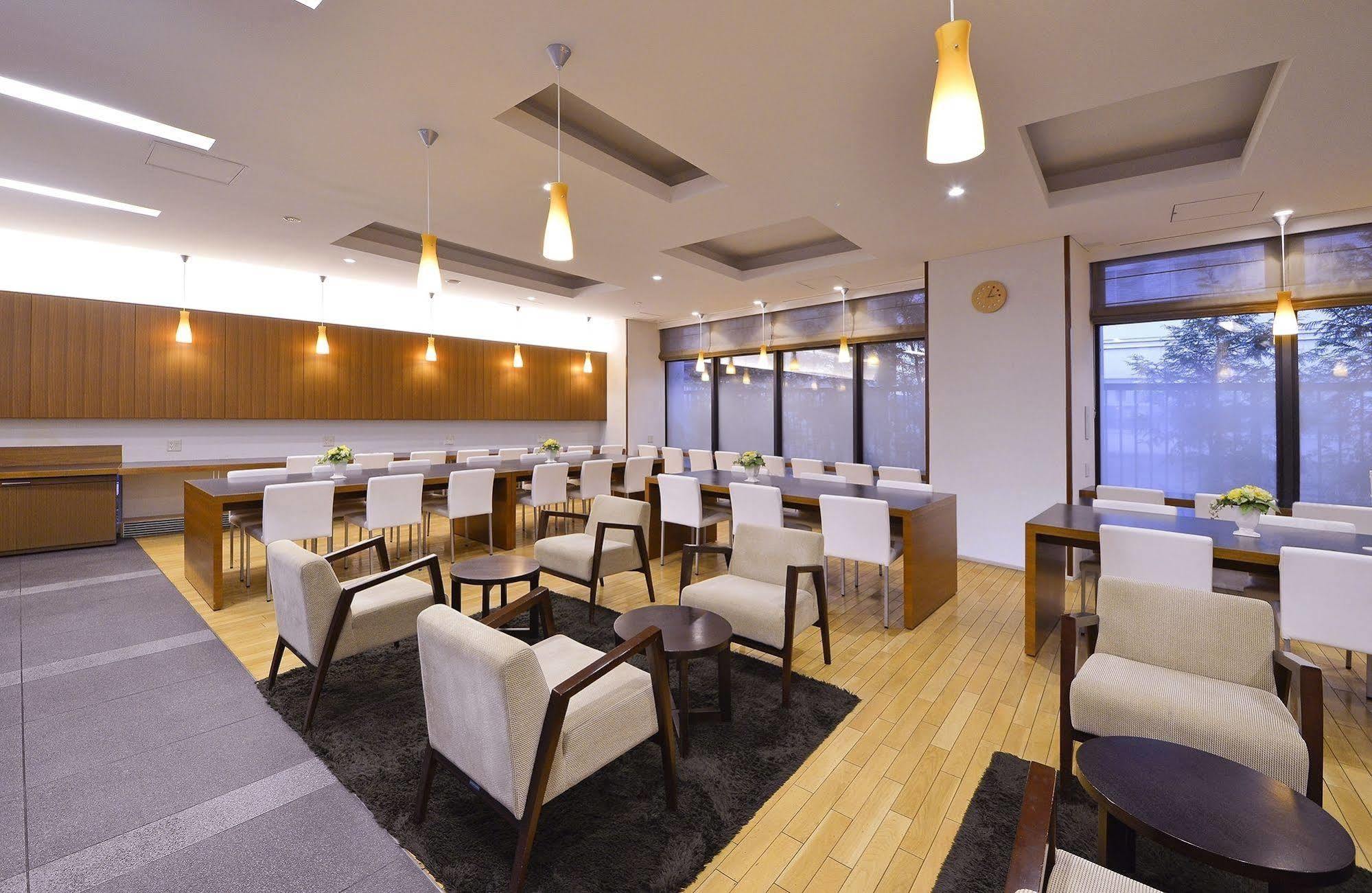 JR Inn Sapporo Eksteriør billede